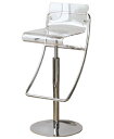 yCAPPUCCINOzACRYLIC BAR STOOL o[Xc[