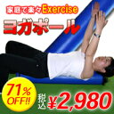 ★2個で送料無料代引無料★【SALE】71%OFF!!2980円!ヨガポール★2個以上から送料・代引き手数料までサービス!!さらに!『12段階のエクササイズカタログ』プレゼント!と超お得(*^_^*)ぜひこの機会におためし下さいませ♪【順次発送予定】