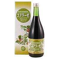 【送料無料】【野草野菜発酵原液ユアラーゼ　720ml】ファスティング