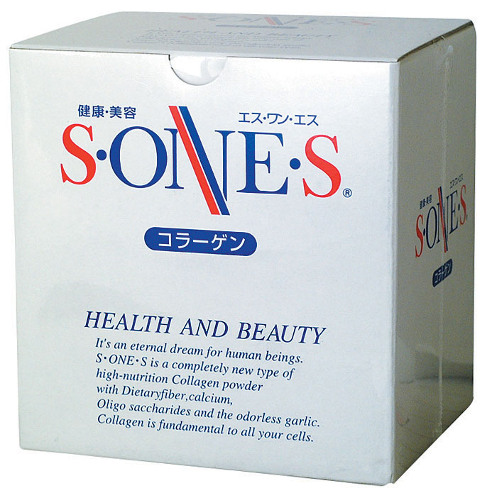 【エスワンエス　コラーゲン　1kg（500g×2袋）】送料無料！エス・ワン・エス【S・ONE・S】コラーゲン　1kg