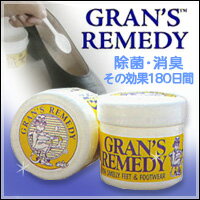 【GRAN'S REMEDY（グランズレメディ）50g】