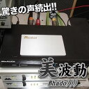 【Bhado)))(美波動)多機能】