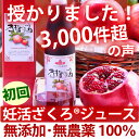 美味しさに自信！ざくろジュース/ザクロエキス/ザクロのしずく500ml[10倍希釈なら一般的なザクロジュース約5000ml相当で超お得！]【初回送料無料】オリジナル濃縮ざくろジュース100％/石榴の滴/国内工場充填※リピーター様は他商品を選択