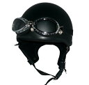 ZK-600 ヘルメット装飾ゴーグル付き...