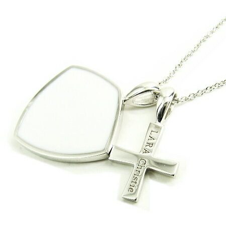 ͵LALA꺢ʤ̵֥륬(BVLGARI)ץ쥼ȡLARA Christie*饯ꥹƥΡ󥯥ͥå쥹[WHITE Label ] smtb-TDۡsaitama 10P12nov10