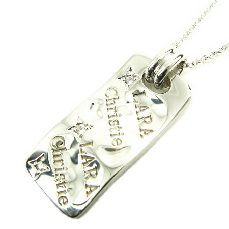 ͵LALA꺢ʤ̵֥륬(BVLGARI)ץ쥼ȡLARA Christie*饯ꥹƥХ٥ͥå쥹[WHITE Label] smtb-TDۡsaitama 10P12nov10