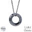 ネックレス メンズ LARA Christie (ララクリスティー) ローラシア ネックレス [BLACK Label] シルバー925 silver 男性 誕生日プレゼント