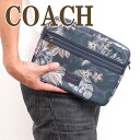 コーチ バッグ メンズ COACH セカンドバッグ