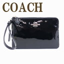 コーチ ポーチ COACH ハンドポーチ リストレット クラッチ 財布 ハンドバッグ 75周年