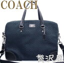 コーチ メンズ ショルダーバッグ 新作 アウトレット 円高還元コーチCOACHバッグバック COACHコーチ メンズ トート ビジネスバッグ COACH 70288