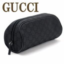 グッチ ポーチ GUCCI グッチ 化粧ポーチ コスメポーチ 277649-G1X9N-1000 ブランド 人気