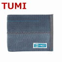 TUMI 財布 二つ折り財布 メンズ カードケース トュミ IDケース ビジネス 紳士 メンズ 旅行 ツミ TUMI-027433G ブランド