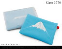 case 3776 [ Pocket tissue case ] /ケース 3776 [ ポケットティッシュケース ] goodbymarket / グッバイマーケット 富士山　富士　フジ　引き出物　結婚祝い ポケットティッシュ ティッシュ〜突然の山雨、鼻水、大粒の涙...「突然」に備える人のことをオトナといいます〜