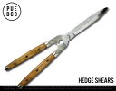 HEDGE SHEARS (500mm) / ヘッジ シザーズ PUEBCO / プエブコ ガーデニングツール ヘッジトリマー ガーデニング 枝切りハサミ 園芸用 アンティーク 高枝切り【あす楽対応_東海】
