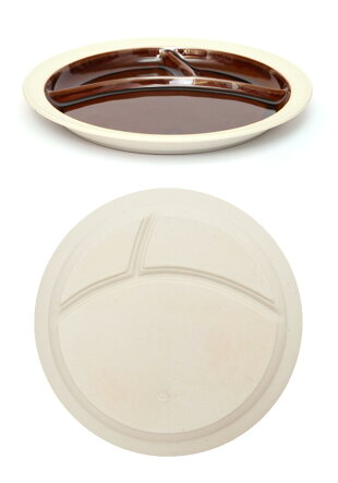 【LUNCHPLATE】DAYSOFKURAWANKA/ランチプレートデイズオブクラワンカamabroアマブロ食器和食器波佐見焼き【あす楽対応_東海】
