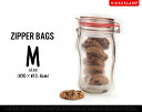 【M】Zipper Bags 3枚セット / Mサ