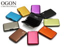 OGON CARD HOLDER S/IS J[hz_[ STCYJ[hP[X@h  _C 