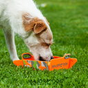 折りたたみ式 まな板ボウル 犬 犬用 メジャードッグ MAJ...