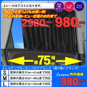 車用カーテン スタイリッシュ ラグジュアリー ベロアスタイル ワイド S/M/Lサイズ 幅75cm対応【ベロア 車 ワイドカーテン カーテン 車用 カー用品 75cm 透けない黒 日よけ 日除け 車内泊 車中泊 仮眠 車用品 車中泊グッズ グッズ VS-321 VS-382 VS-383 通販 楽天】