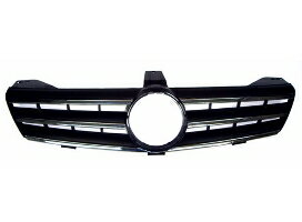 AUTO STYLE FRONT GRILL MERCEDES BENZ CLSクラス ブラック 品番：061093