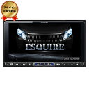 アルパイン(ALPINE) BIG X エスクァイア 80系 専用 カーナビ 9型 ビッグX X9Z-EQ 4958043111985