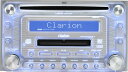 Clarion クラリオン オーディオ 2DIN CD/MDレシーバー DMB165