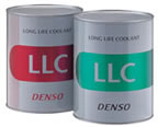 DENSO／デンソー LLC赤缶 18リットル 012400-0230
