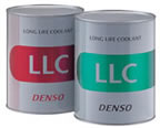 DENSO／デンソー LLC緑缶 2リットル 012400-0280