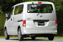 【メーカー直送品】FUJITSUBO/フジツボ マフラー AUTHORIZE S ニッサン NV200 バネット バン 2WD DBF-VM20 H21.05~ 360-16821