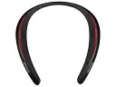 KENWOOD/ケンウッド CAX-NS1BT-B(ブラック) ウェアラブルワイヤレススピーカー