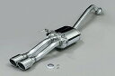 【メーカー直送品】無限 スポーツサイレンサー GP7 SHUTTLE 1505〜 18000-XMV-K0S0 4527377247976