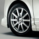 【メーカー直送品】無限 アルミホイール NR 17×7JJ +53 シルバー CROSSROAD 0702~ 42700-NR5-770S-53 4527377029312