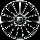 【メーカー直送品】無限 アルミホイール MDA 19×8.0J +50 ブラックミラーフェイス Accord 1605〜 42700-XMJ-980A-50 4527377222867