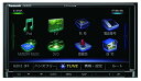 パナソニック カーナビ ストラーダ CN-RE03D フルセグ/VICS WIDE/SD/CD/DVD/USB/Bluetooth/Wi-Fi 7V型