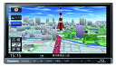パナソニック カーナビ ストラーダ CN-RX03D ブルーレイ搭載 無料地図更新 フルセグ/VICS WIDE/SD/CD/DVD/USB/Bluetooth/Wi-Fi 7V型