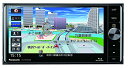 パナソニック カーナビ ストラーダ CN-RX03WD ブル...