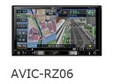 パイオニア 楽ナビAVN(フルセグ) AVIC-RZ06