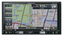 カロッツェリア(パイオニア) 楽ナビ 7型 カーナビ AVIC-RZ500 ワンセグ/DVD/CD/SD/Bluetoothオーディオ