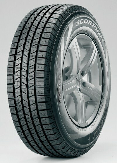 ＜欠品中・予約順＞ピレリ SCORPION ICE&SNOW 275/40R20 106V XL S-ICE(N0) ポルシェ承認