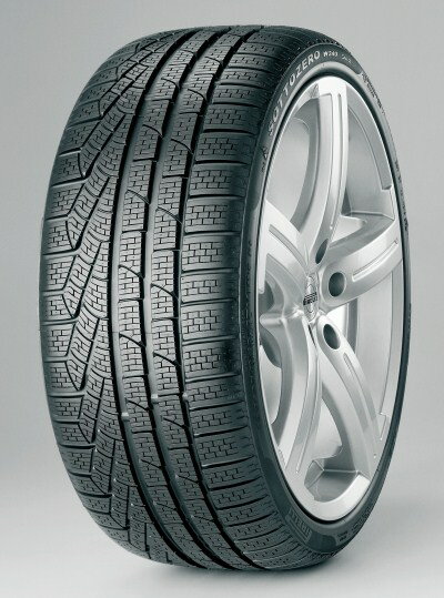 ＜欠品中・予約順＞ピレリ WINTER 240 SOTTOZERO 255/35R20 97V XL W240SZ