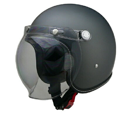 MURREY MR-70ジェットヘルメット スモーキーシルバー LEAD（リード工業）送料無料