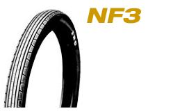 タイヤIRC（井上） NF3 2.25-17インチ 4PR WT フロント在庫商品は2・3営業日で発送！バイクタイヤ