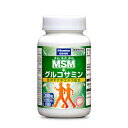 【ポイント2倍】久光製薬 MSM+グルコサミン 300粒