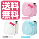 FUJIFILM インスタントカメラ チェキ instax mini 8 mini8+ プラス 専用ドレスアップカバー 速写プロテクター カメラケース (かわいいリボン付)