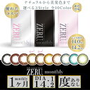 ゼル マンスリー ZERU.monthly 1箱1枚 1ヶ月...