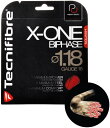 Tecnifibre(eNjt@Co[jXJbVXgOX-One Biphase(1.18)bhyy_yjcƁzyy_jcƁzy[֔z