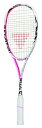 【30％OFF】☆ NEWモデル☆SUPREM RubyTecnifibre(テクニファイバー）スカッシュラケット 【送料無料】