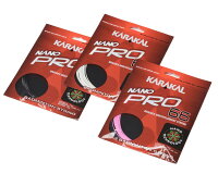 バドミントン ストリング バドミントンストリング　バドミントンガット NANO PRO 66 (0.66mm) 10m（1本分）KARAKAL カラカル【あす楽対応】【ネコポス選択で送料378円】の画像