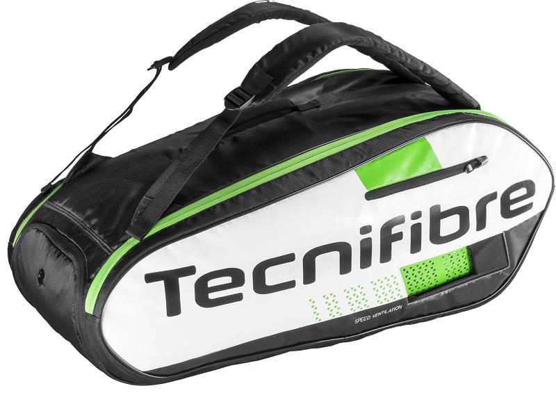 テニス スカッシュ バドミントン ラケットバッグTecnifibre(テクニファイバー) …...:zest2009:10000251