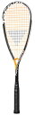 スカッシュ ラケット スカッシュラケット SQUASH DYNERGY 120APX Tecnifibre テクニファイバー【送料無料(沖縄・離島は除く)】【あす楽対応】